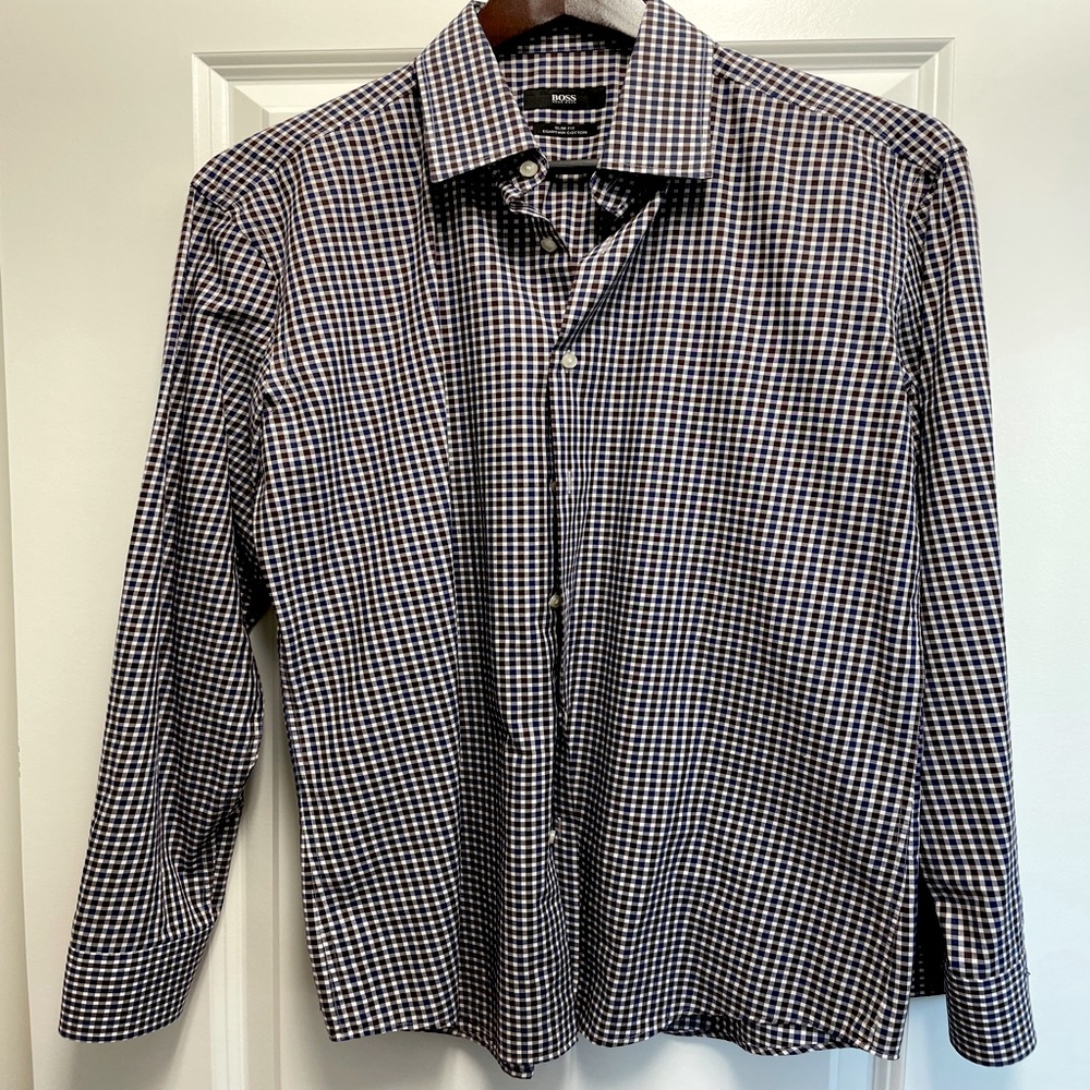Hugo Boss Slim Fit Sz 16
